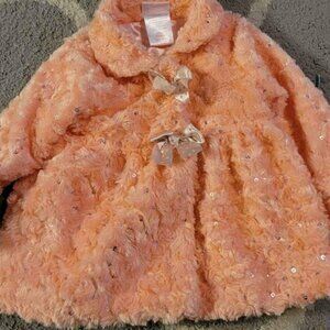 Girls size 18 months Soft Jacket